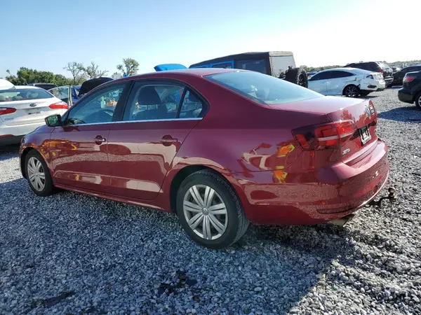 3VW167AJ1HM322171 2017 VOLKSWAGEN JETTA - Image 2