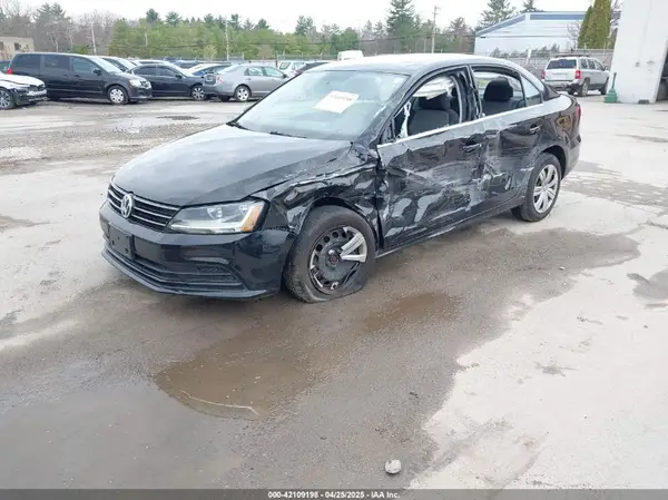 3VW167AJ1HM327970 2017 VOLKSWAGEN JETTA - Image 2