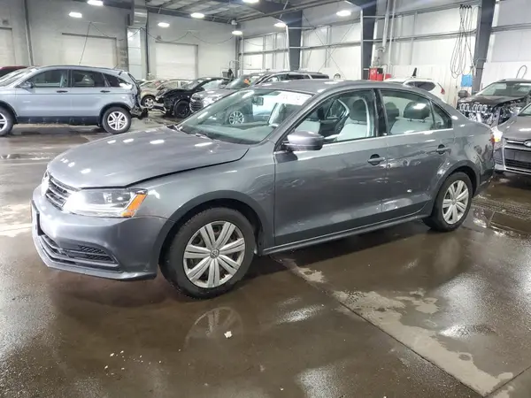 3VW167AJ1HM332585 2017 VOLKSWAGEN JETTA - Image 1