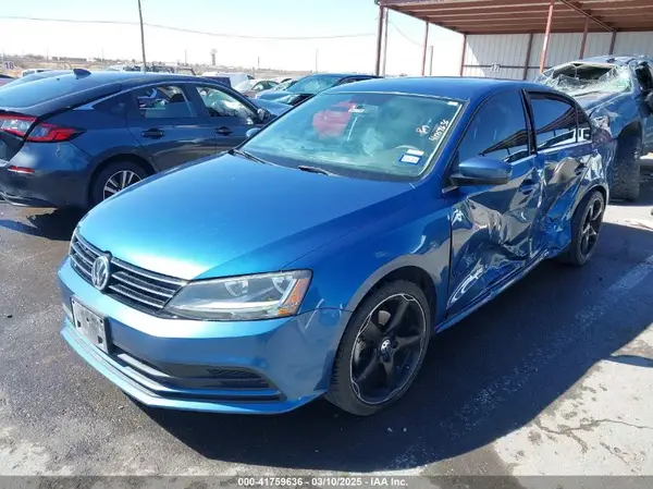 3VW167AJ1HM333333 2017 VOLKSWAGEN JETTA - Image 2