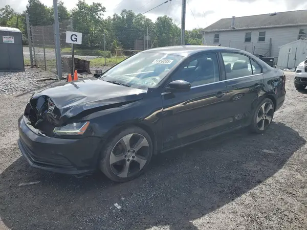 3VW167AJ1HM341786 2017 VOLKSWAGEN JETTA - Image 1