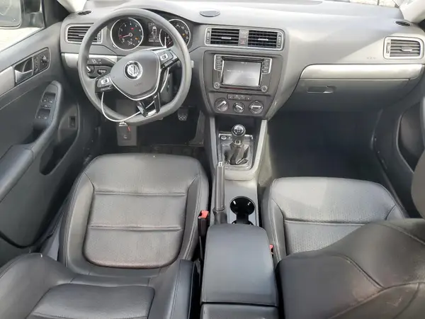 3VW167AJ1HM341786 2017 VOLKSWAGEN JETTA - Image 8