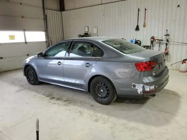 3VW167AJ1HM346924 2017 VOLKSWAGEN JETTA - Image 2