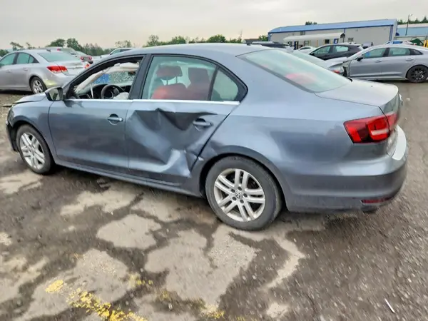 3VW167AJ1HM351556 2017 VOLKSWAGEN JETTA - Image 2