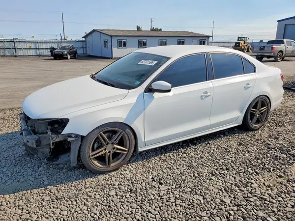3VW167AJ1HM357728 2017 VOLKSWAGEN JETTA - Image 1