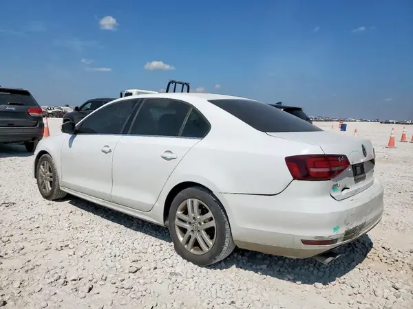 3VW167AJ1HM369457 2017 VOLKSWAGEN JETTA - Image 2