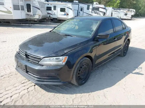 3VW167AJ1HM386503 2017 VOLKSWAGEN JETTA - Image 2