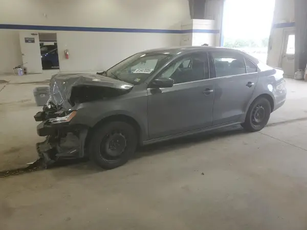 3VW167AJ1HM392270 2017 VOLKSWAGEN JETTA - Image 1