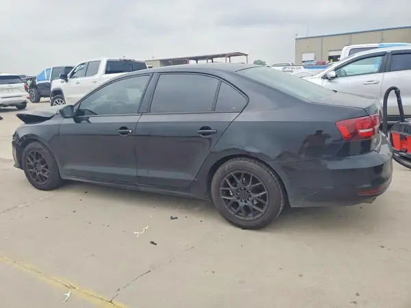3VW167AJ1JM222710 2018 VOLKSWAGEN JETTA - Image 2
