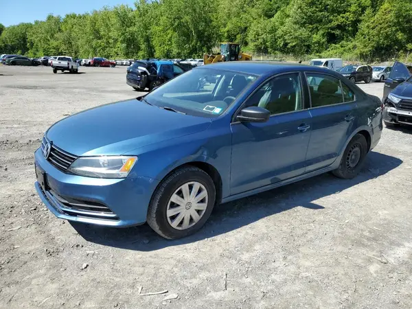 3VW167AJ2GM298607 2016 VOLKSWAGEN JETTA - Image 1