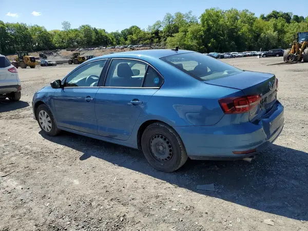 3VW167AJ2GM298607 2016 VOLKSWAGEN JETTA - Image 2