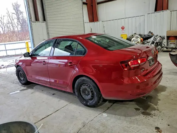 3VW167AJ2GM320198 2016 VOLKSWAGEN JETTA - Image 2