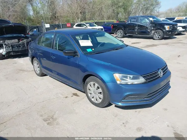 3VW167AJ2GM337051 2016 VOLKSWAGEN JETTA - Image 1