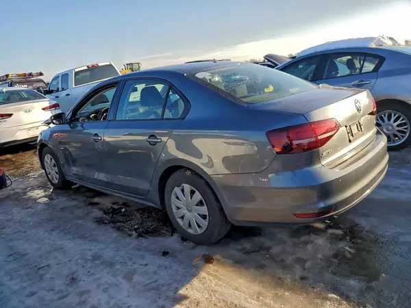 3VW167AJ2GM347529 2016 VOLKSWAGEN JETTA - Image 2