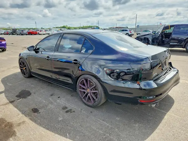 3VW167AJ2GM378019 2016 VOLKSWAGEN JETTA - Image 2
