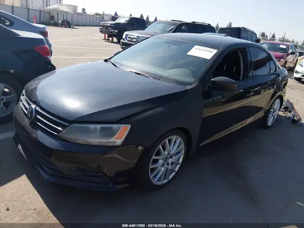 3VW167AJ2GM386444 2016 VOLKSWAGEN JETTA - Image 2