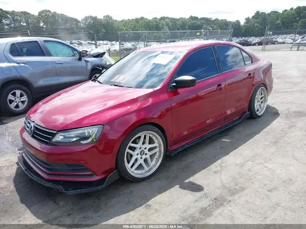 3VW167AJ2GM404439 2016 VOLKSWAGEN JETTA - Image 2