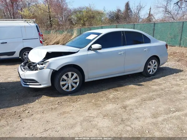 3VW167AJ2HM254530 2017 VOLKSWAGEN JETTA - Image 2