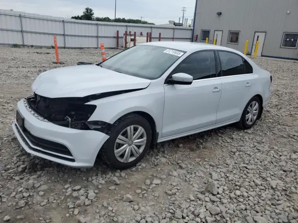 3VW167AJ2HM273787 2017 VOLKSWAGEN JETTA - Image 1