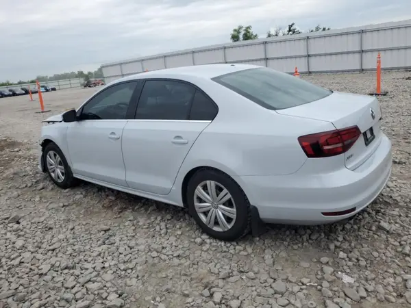 3VW167AJ2HM273787 2017 VOLKSWAGEN JETTA - Image 2