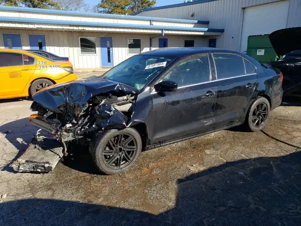 3VW167AJ2HM273997 2017 VOLKSWAGEN JETTA - Image 1