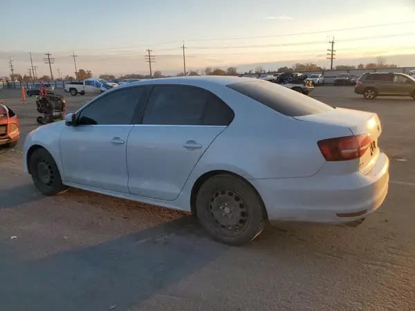 3VW167AJ2HM278343 2017 VOLKSWAGEN JETTA - Image 2