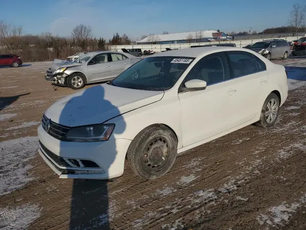 3VW167AJ2HM282554 2017 VOLKSWAGEN JETTA - Image 1