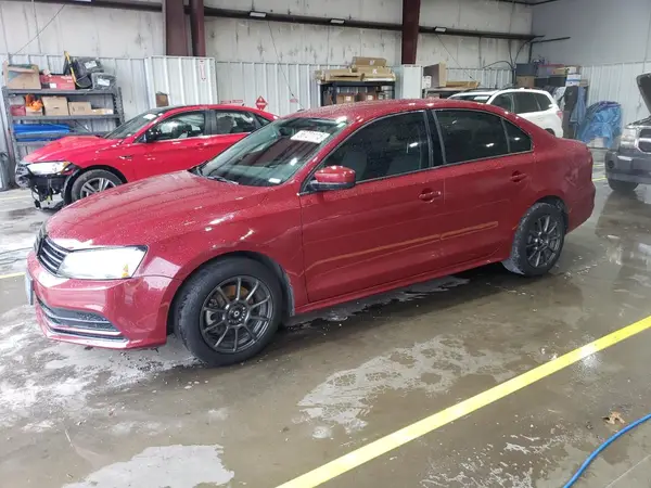 3VW167AJ2HM290816 2017 VOLKSWAGEN JETTA - Image 1