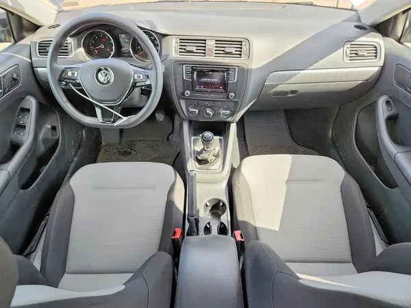 3VW167AJ2HM319067 2017 VOLKSWAGEN JETTA - Image 8