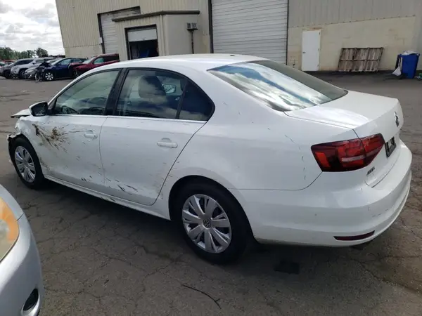 3VW167AJ2HM329565 2017 VOLKSWAGEN JETTA - Image 2