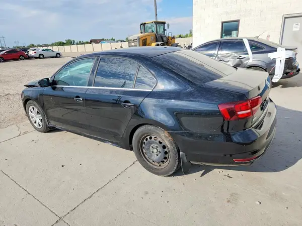 3VW167AJ2HM342669 2017 VOLKSWAGEN JETTA - Image 2