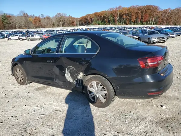 3VW167AJ2HM359388 2017 VOLKSWAGEN JETTA - Image 2