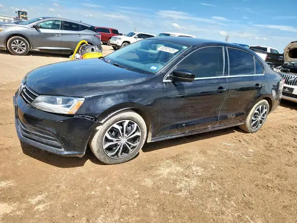 3VW167AJ2HM364090 2017 VOLKSWAGEN JETTA - Image 1