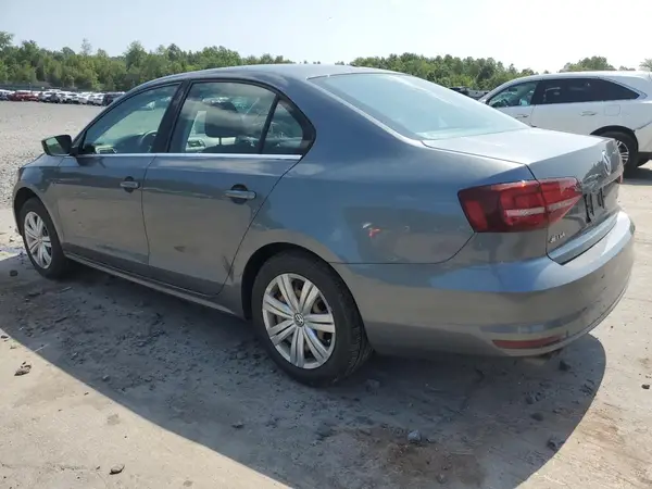 3VW167AJ2HM366129 2017 VOLKSWAGEN JETTA - Image 2