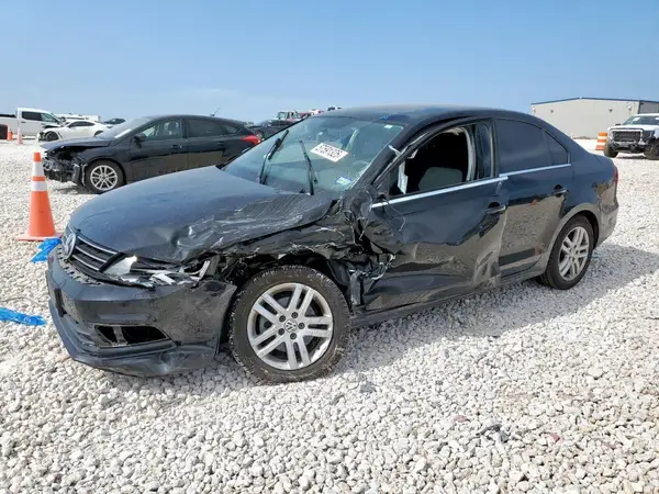 3VW167AJ2HM367099 2017 VOLKSWAGEN JETTA - Image 1
