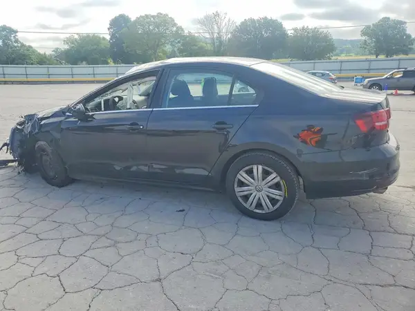 3VW167AJ2HM368138 2017 VOLKSWAGEN JETTA - Image 2