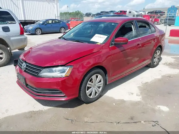 3VW167AJ2HM390172 2017 VOLKSWAGEN JETTA - Image 2