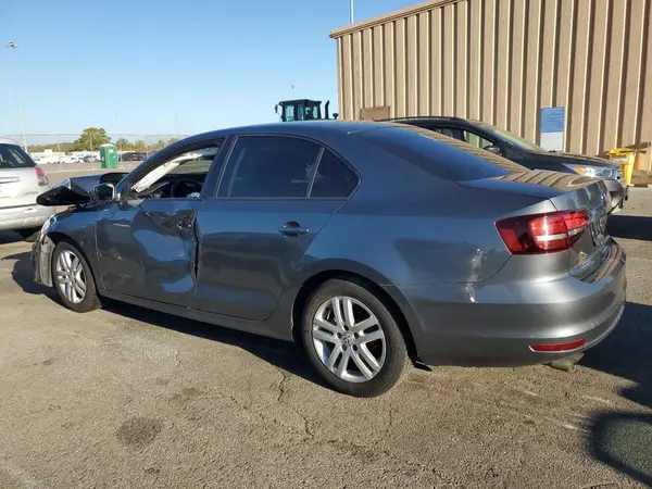3VW167AJ2JM227849 2018 VOLKSWAGEN JETTA - Image 2