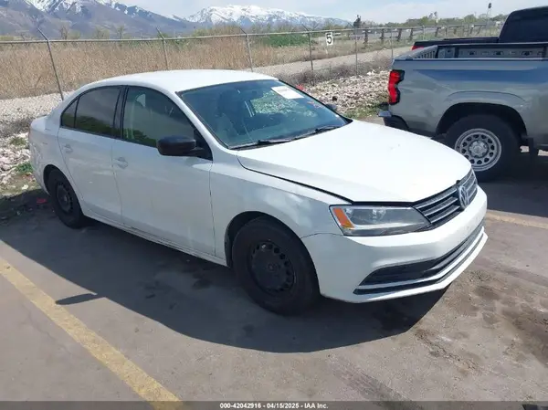 3VW167AJ3GM299538 2016 VOLKSWAGEN JETTA - Image 1