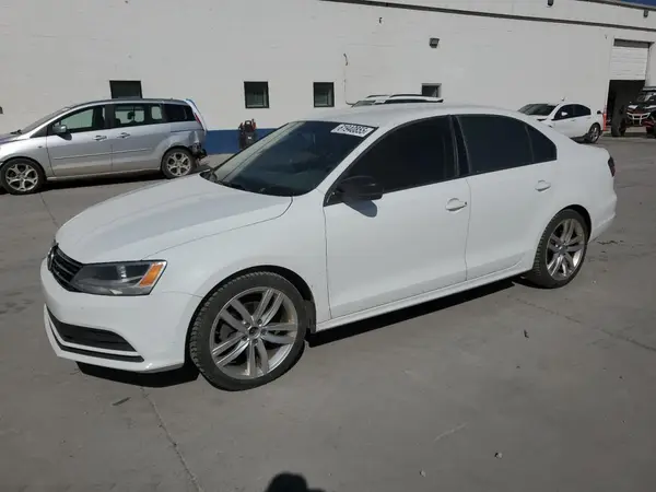 3VW167AJ3GM301398 2016 VOLKSWAGEN JETTA - Image 1