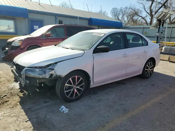 3VW167AJ3GM301482 2016 VOLKSWAGEN JETTA - Image 1