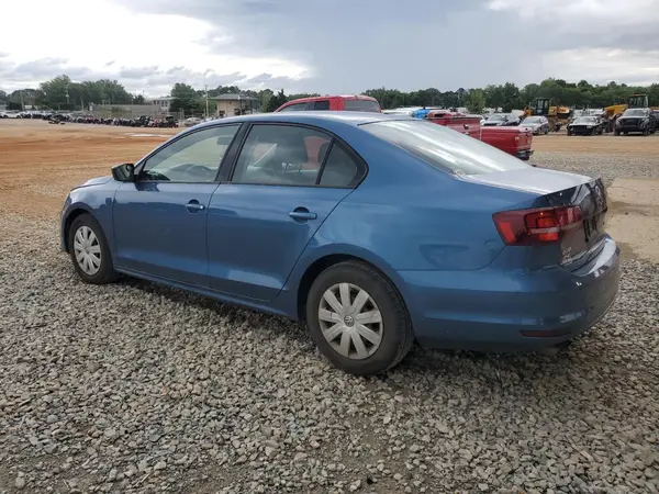3VW167AJ3GM314099 2016 VOLKSWAGEN JETTA - Image 2