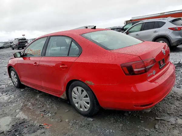 3VW167AJ3GM362220 2016 VOLKSWAGEN JETTA - Image 2