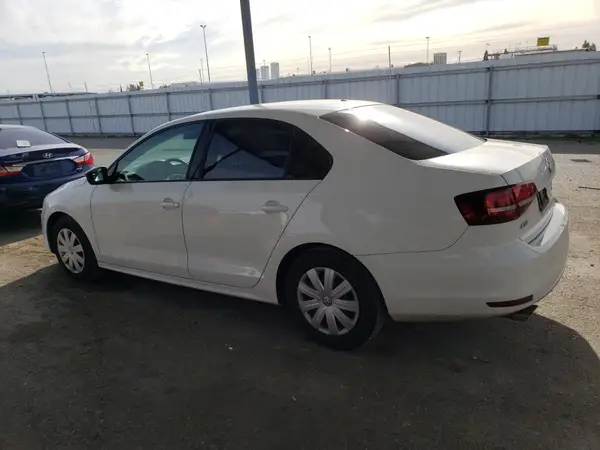 3VW167AJ3GM370771 2016 VOLKSWAGEN JETTA - Image 2