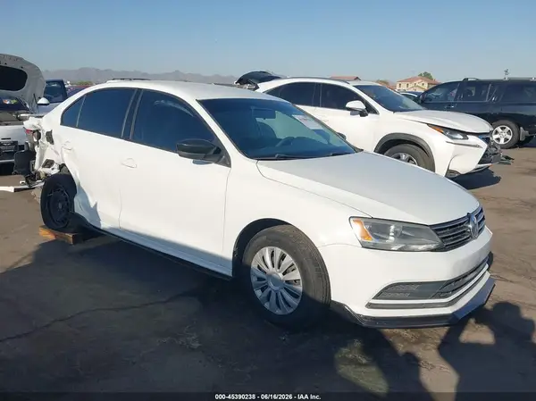 3VW167AJ3GM411707 2016 VOLKSWAGEN JETTA - Image 1