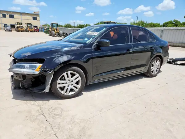 3VW167AJ3GM412890 2016 VOLKSWAGEN JETTA - Image 1