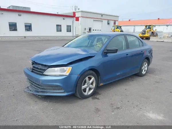 3VW167AJ3HM208558 2017 VOLKSWAGEN JETTA - Image 2