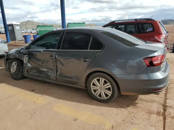 3VW167AJ3HM228180 2017 VOLKSWAGEN JETTA - Image 2