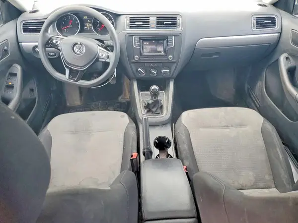 3VW167AJ3HM235047 2017 VOLKSWAGEN JETTA - Image 8