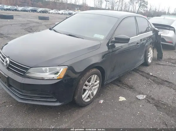 3VW167AJ3HM247599 2017 VOLKSWAGEN JETTA - Image 2